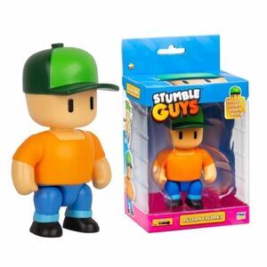 NEW Stumble Guys "MR. STUMBLE" 4.5 Inch Tall Action Figure SG6010 (1/5) Ages 8+